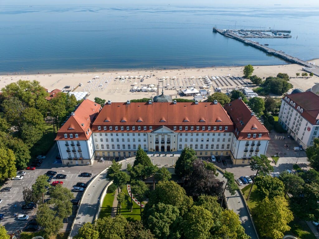 Sofitel Grand Sopot