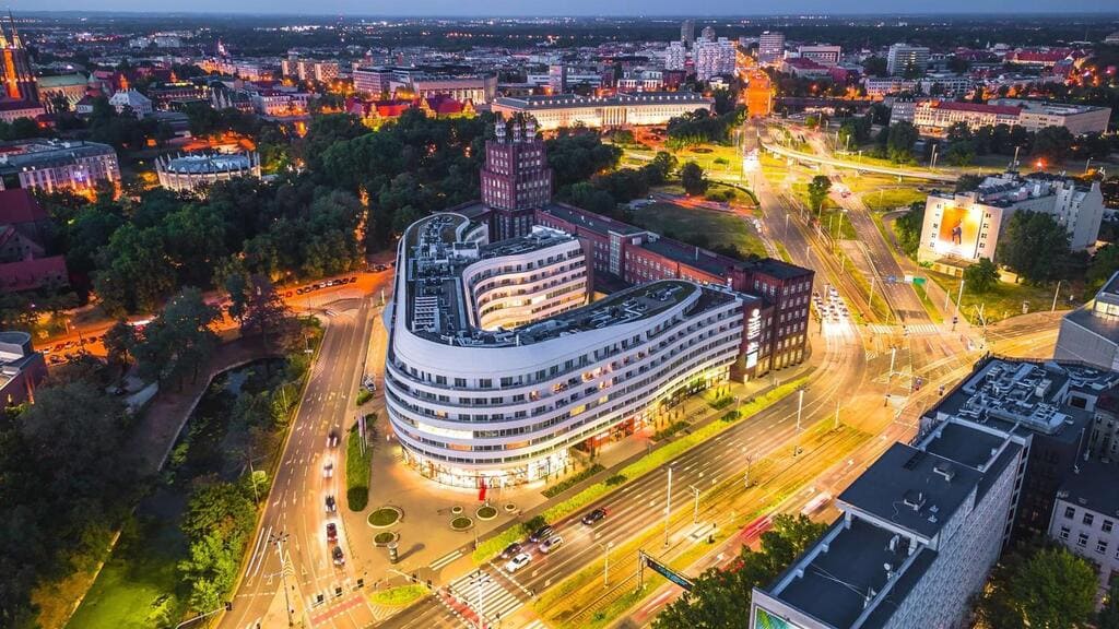 Hotel Monopol Katowice